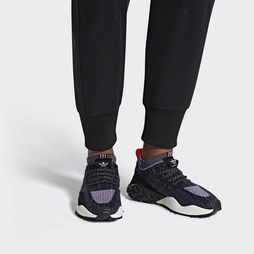 Adidas F/2 TR Primeknit Női Originals Cipő - Lila [D94511]